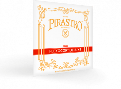 Pirastro Flexocor Deluxe kontrabasson kielisetti