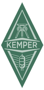 Kemper vahvistin Profiler Powerhead