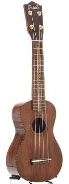 Farida KKS-6NC sopraanoukulele