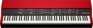 Nord Grand 2 digitaaliflyygeli