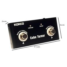 Kokko Cube Tune FCT2 langaton Bluetooth sivunkääntöpedali muusikoille