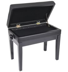 Kinsman Deluxe KPB10BK pianopenkki mattamusta