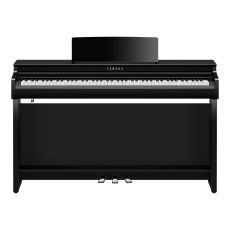 Yamaha Clavinova CLP-825B digitaalipiano mattamusta