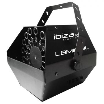 Ibiza Light akkukäyttöinen saippuakuplakone