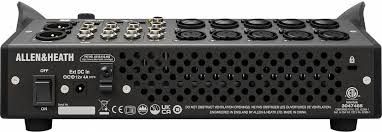 Allen&Heath CQ-12T Digimikseri