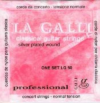 Galli Strings La Galli LG-50 normal tension nylonkielet