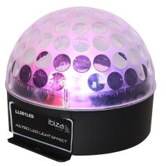 Ibiza Light LL081LED Näyttävä Astroefekti