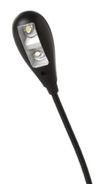 Bespeco LL24 – LED-nuottivalo läheltä 