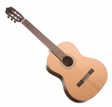 La Mancha Rubi CM SN kapeakaulainen vasenkätinen klassinen kitara