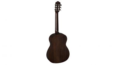 LaMancha Granito 33-N-MB klassinen kitara takaa