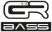 GRBass ONE 800W bassovahvistin