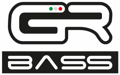 GRBass DUAL 2x 800W bassovahvistin