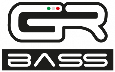 GRBass ONE 350W bassovahvistin