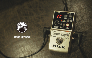 NUX Loop Core Deluxe bundle