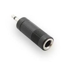 Kinsman LP1 6.3mm monojakki - 3.5mm monojakki