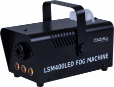 Ibiza Light LSM400LED savukone keltaisilla LED-valoilla