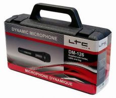 LTC Audio DM-126 Mikrofoni