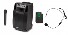 AudioDesignPRO M2 10WL kaiutin ja mikrofoni paketti