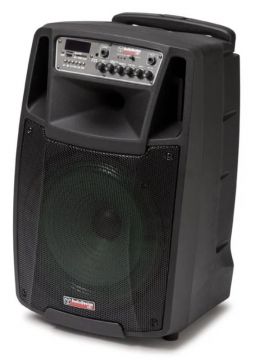 AudioDesignPRO M2 12WL kaiutin ja mikrofoni paketti