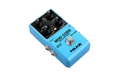 NUX Mod Core Deluxe MKII modulaatiopedaali