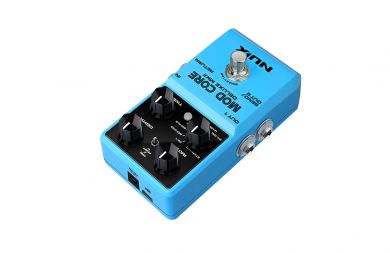 NUX Mod Core Deluxe MKII modulaatiopedaali