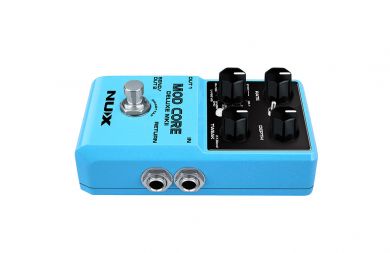 NUX Mod Core Deluxe MKII modulaatiopedaali