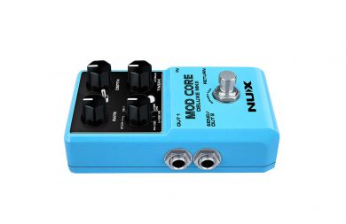 NUX Mod Core Deluxe MKII modulaatiopedaali
