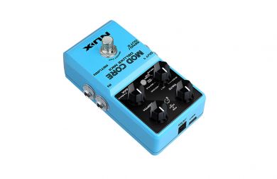 NUX Mod Core Deluxe MKII modulaatiopedaali