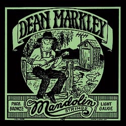 Dean Markley 11-37 Fosfori-pronssi mandoliinin kielet