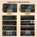 Maono AME2 & PD400X x2 -podcast paketti