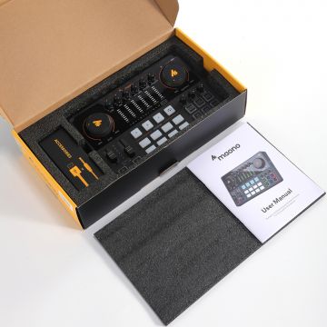 Maono AME2 & PD400X -podcast paketti
