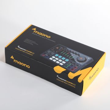 Maono AME2 & PD400X -podcast paketti