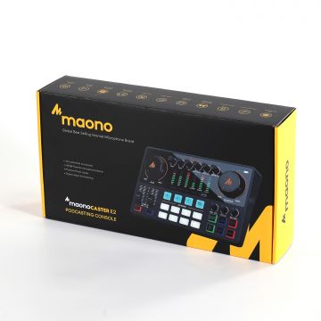 Maono AME2 & PD400X -podcast paketti