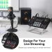 Maono AME2 & PD400X -podcast paketti