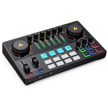 Maono AME2 & PD400X -podcast paketti