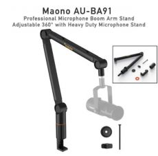 Maono BA-91 pöytämikrofoniteline