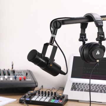 Maono PS22 & PD400X -podcast paketti