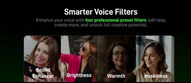 Maono T1 langaton puhelinmikrofoni USB-C liitännällä