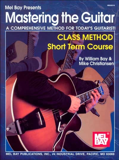 Mastering The Guitar