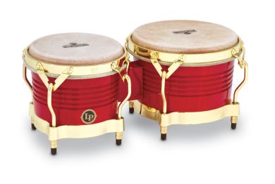 Latin Percussion M201-RW Matador Wood bongot
