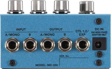 Boss MD-200 Modulation efektipedaali