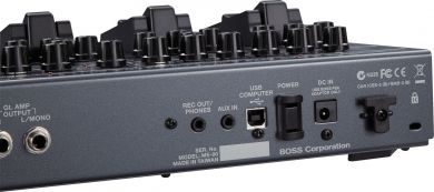 Boss ME-80 multiefekti