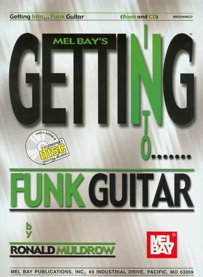 Getting In To Funk Guitar