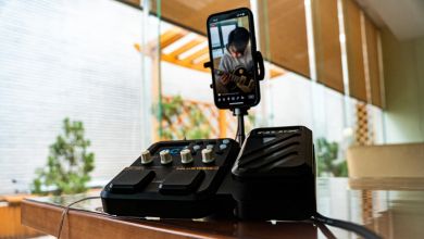 NUX MG-101 multiefekti