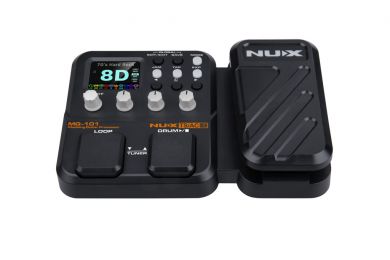 NUX MG-101 multiefekti