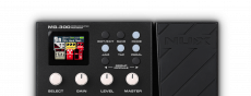 NUX MG-300 Guitar Processor multiefekti-äänikortti 