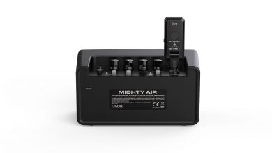 NUX Mighty Air kitara/bassovahvistin BT/stereo