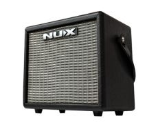 NUX Mighty8BT mallintava Bluetooth kitaravahvistin