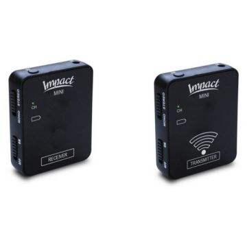 Impact TX/RX langaton 3.5mm - 3.5mm lähetin ja vastaanotin