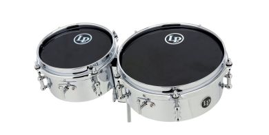 Latin Percussion Timbales Mini